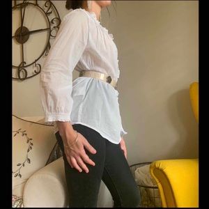 BCBGeneration white blouse